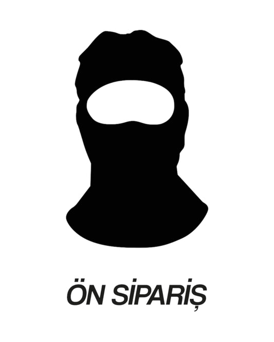 f-Ön Sipariş - Maske